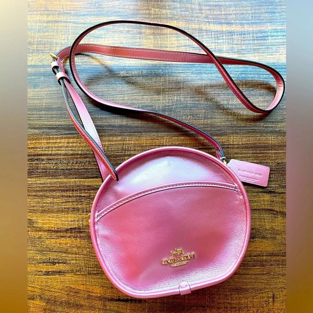 Coach Canteen Crossbody Bag, Archive Re-edition